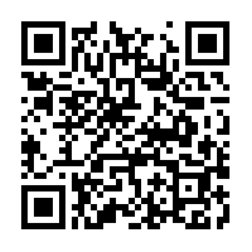 QR code donatie